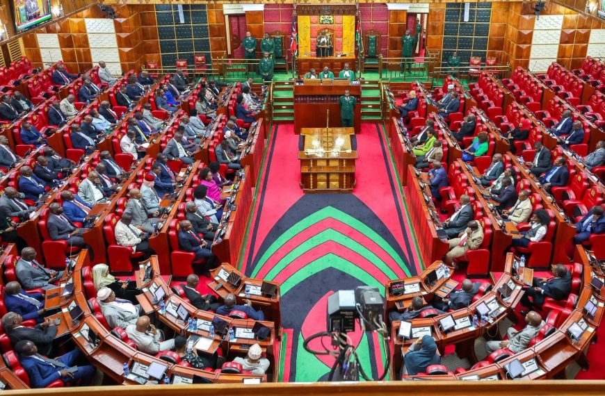 MPs approves release of Sh42 Billion to counties to boost service delivery » Capital News