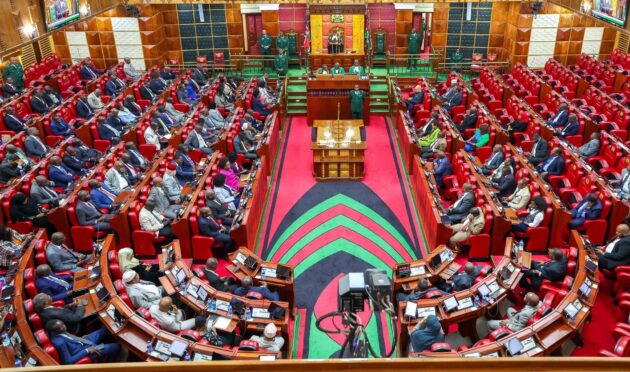 MPs to vet IEBC Chairperson, Members nominees on May 26 » Capital News