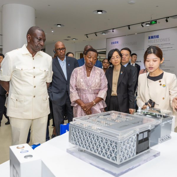 President Ruto concludes four-day state visit to China
