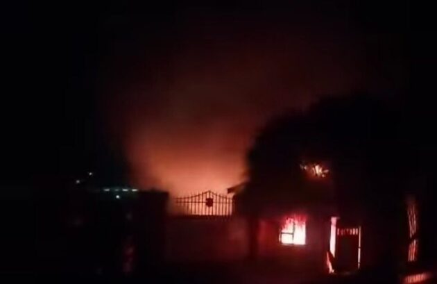 Ramba Boys students rampage over Principal’s transfer » Capital News
