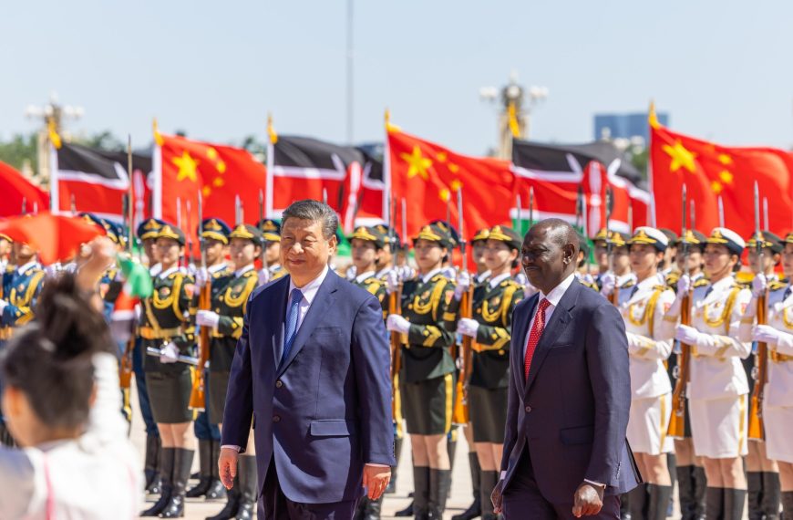 As the US Raises Tariffs, China Opens Its Markets to Africa » Capital News