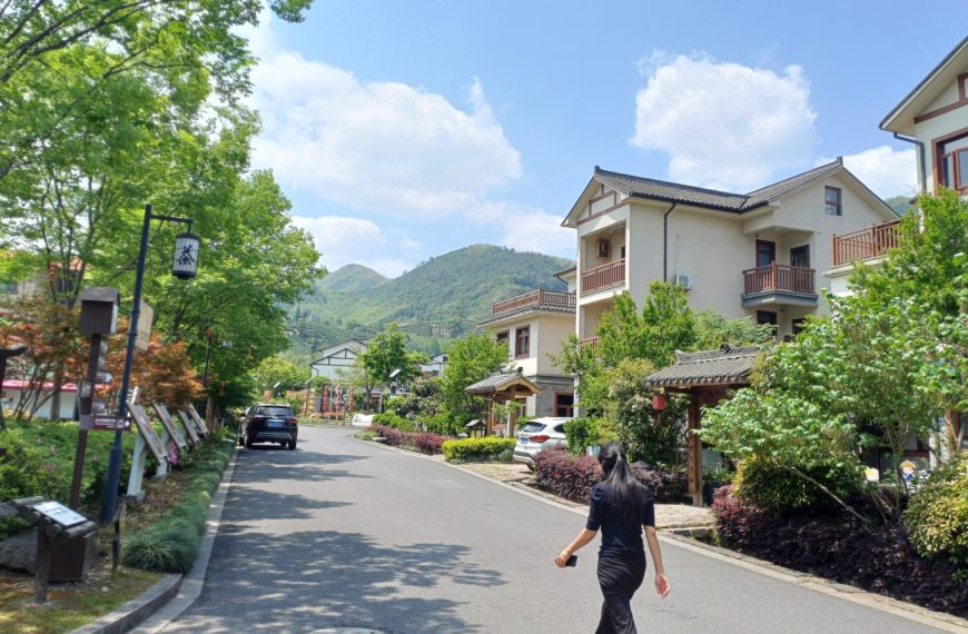 How Jingshan Village is Redefining Rural Tourism » Capital News