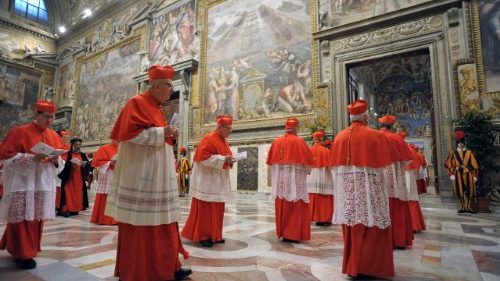 Conclave to elect new Pope to begin on May 7th