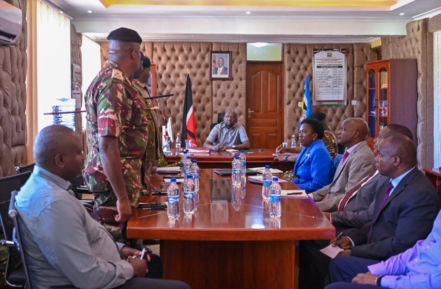Case on four filmmakers behind ‘Blood Parliament’ will be impartial, Murkomen says