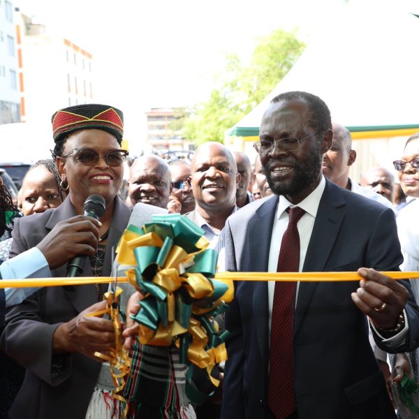 CJ Koome champions community ole in Ending Gender-Based Violence » Capital News
