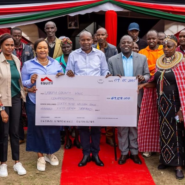 DP Kindiki: Government to Fully Compensate Human-Wildlife Conflict Victims by 2027