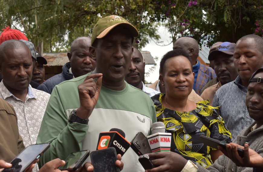 Narok Governor warns against mismanagement of Mau Forest evictees compensation funds
