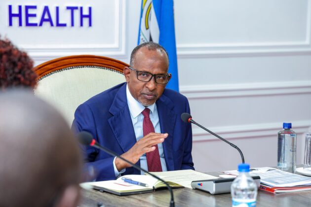 CS Duale, UNAIDS hold talks on strengthening Kenya’s HIV response » Capital News