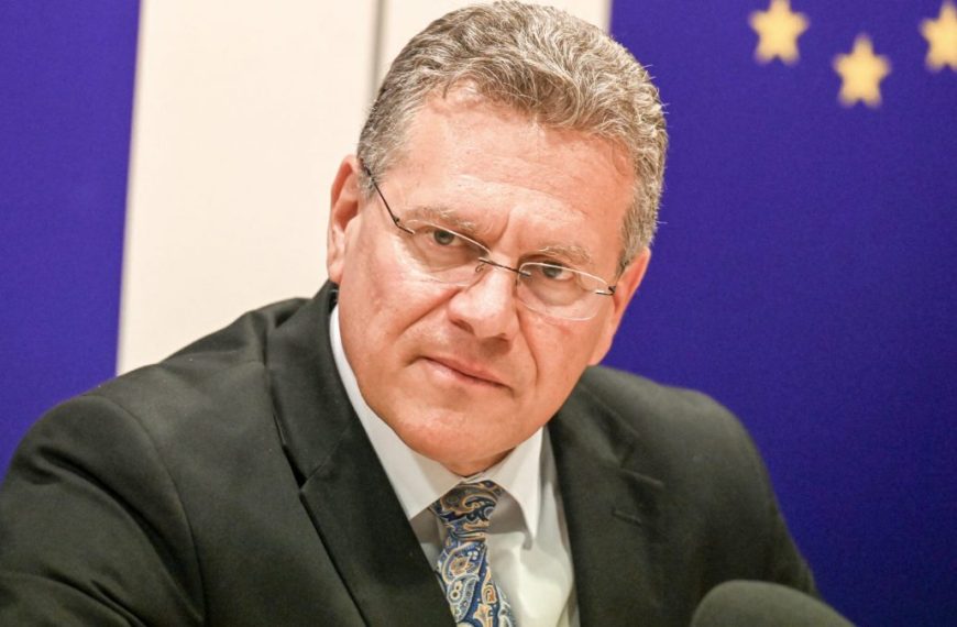 Ruto to open EU-Kenya Business Forum as Šefčovič, Östros expected to jet in » Capital News