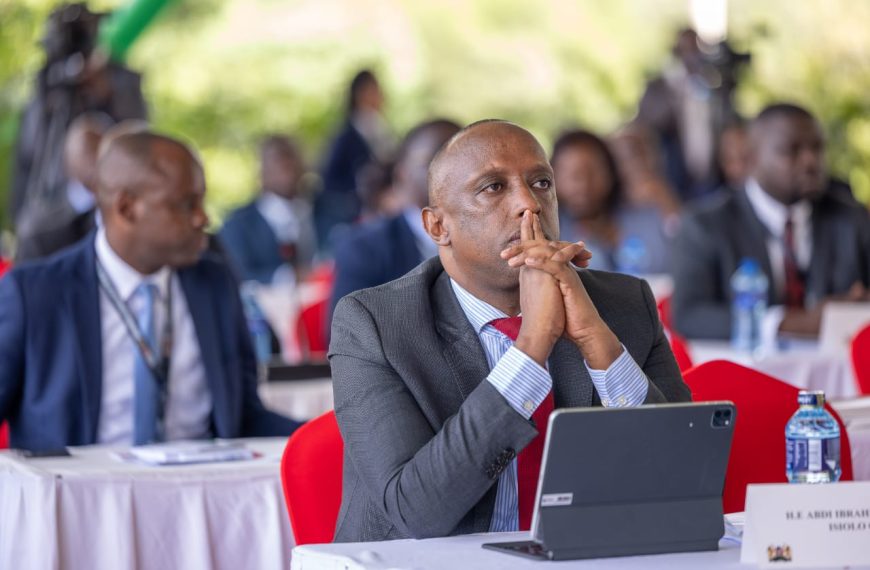 Isiolo leaders ask Ruto to intervene feud between MCAs and Governor Guyo » Capital News