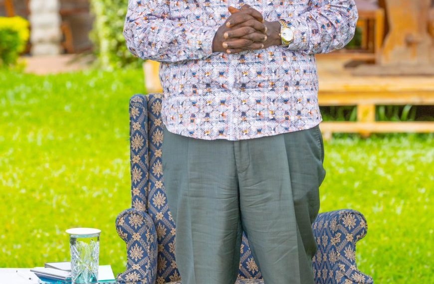 Gachagua to launch his new political vehicle this week » Capital News