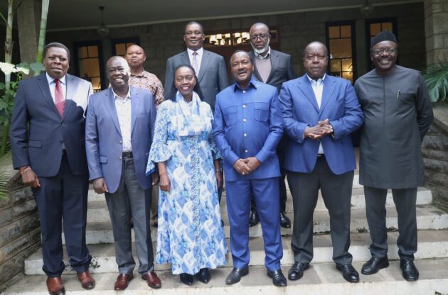 Opposition slams ‘Ruto-Raila IEBC nominees’ as plot to rig 2027 polls » Capital News