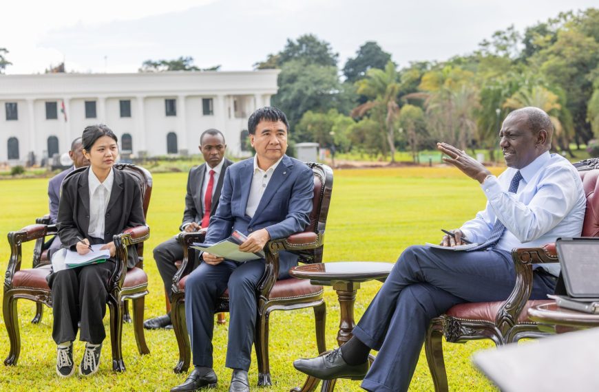 Kenya, China in talks to expand Kenyan tea access to Chinese market
