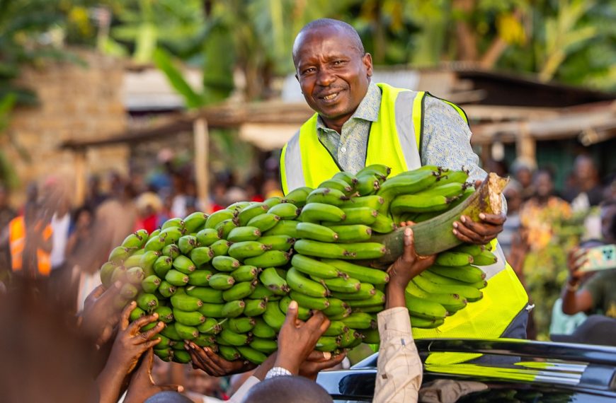 Kindiki to visit Machakos for an economic empowerment engagement