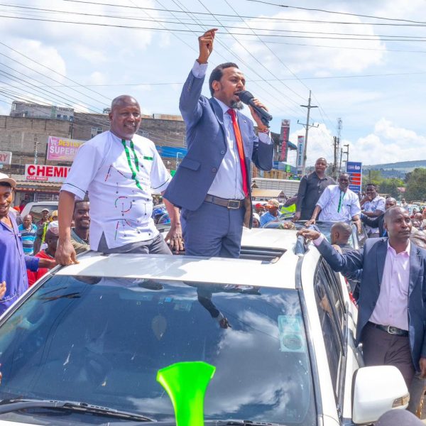 Gachagua to unveil new political party on May 14 in Nairobi » Capital News