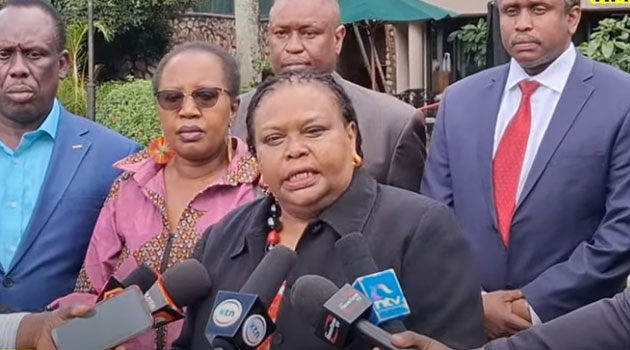 Cheluget family confirms govt offer to buy contested Narok land » Capital News