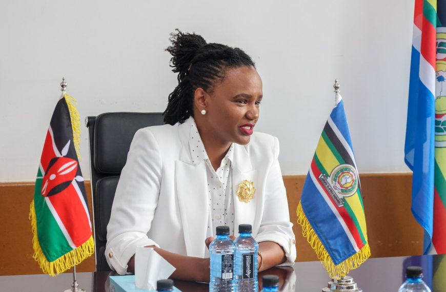 PS Njogu issues advisory on South Korea job scams