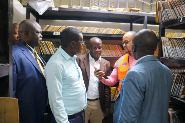 NTSA resumes issuance of motor vehicle number plates after resolving shortage » Capital News