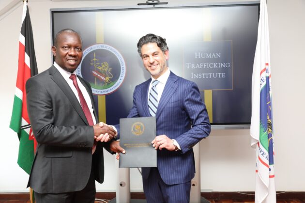 ODPP, HTI sign MoU to tackle human trafficking » Capital News