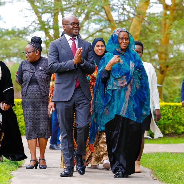 Kenya to safeguard national security through Strategic Goods Control Bill 2025