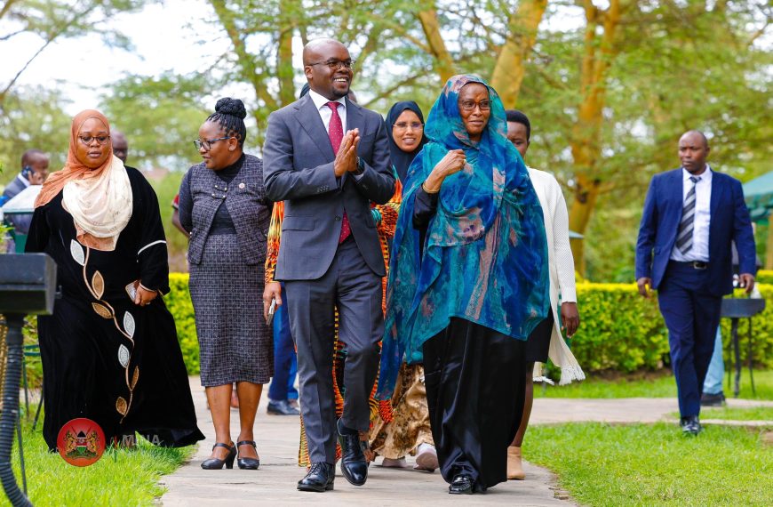 Kenya to safeguard national security through Strategic Goods Control Bill 2025