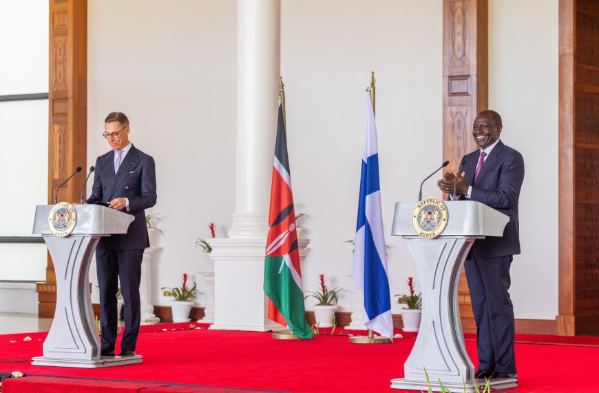 Ruto says all enforced disappearance victims reunited with families » Capital News