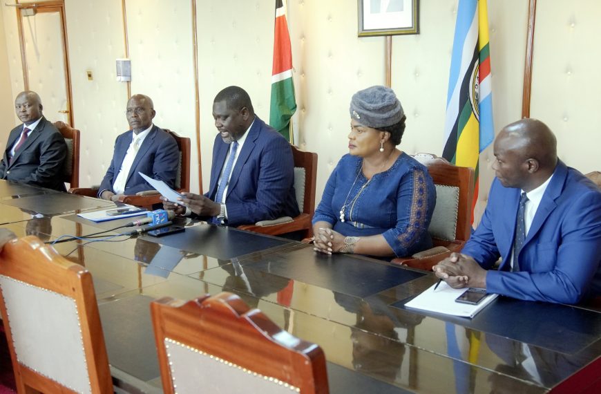 CS Ruku orders probe into alleged embezzlement of Ksh2B at NYS