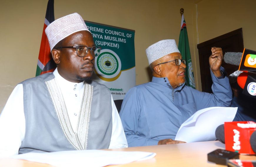 SUPKEM backs Ruto’s IEBC nominees, urges MPs to fast-track approval