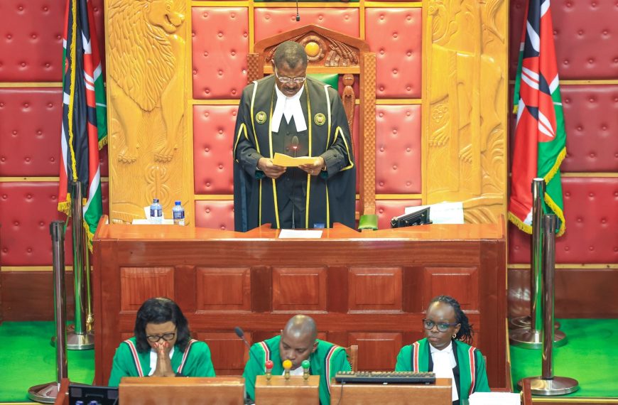 JLAC to Prioritise KNCHR nominee Claris Onganga’s Vetting Despite Parliamentary Recess » Capital News