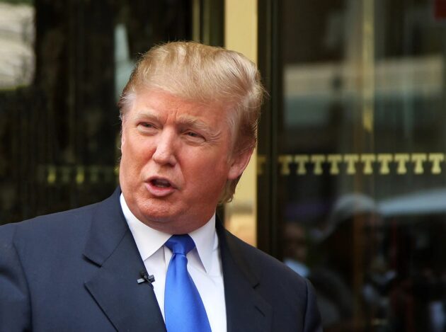 Trump hints tariffs on China may drop as talks set to begin » Capital News