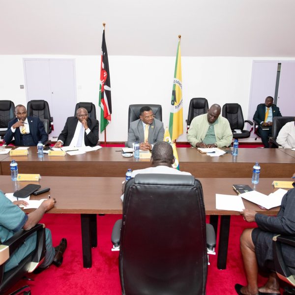 UDA, NRM endorse coordinated pursuit of foreign policy interests » Capital News