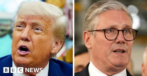 US and UK agree deal slashing Trump tariffs on cars and metals » Capital News