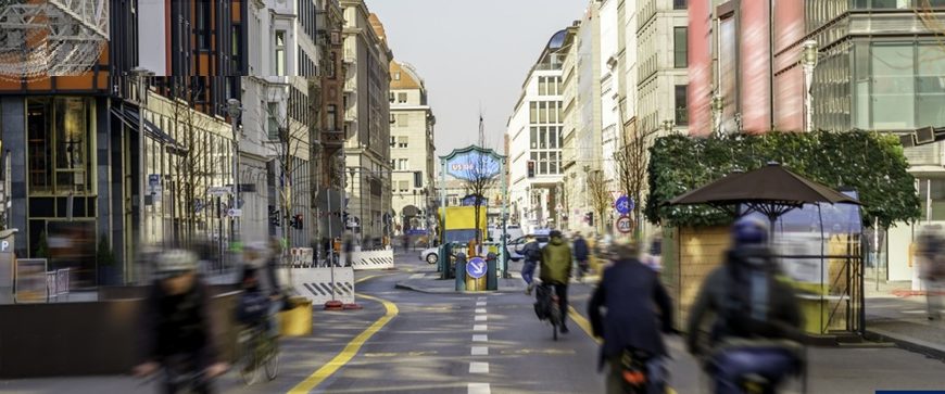 WHO launches toolkit to promote safer walking and cycling