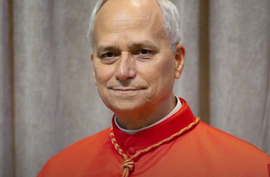 Robert Prevost becomes first American pope and will be known as Pope Leo XIV » Capital News