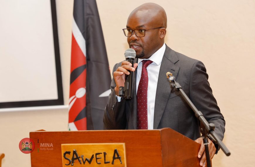 Kenya vows strengthened national security under Strategic Goods Control law » Capital News