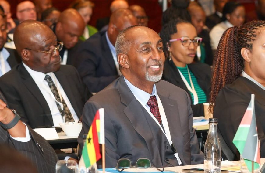 Commonwealth Africa anti-graft chiefs pledge cross-border cooperation » Capital News