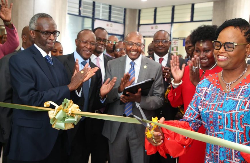 Accessible justice: CJ to unveil Tribunals Shared Services in Kisumu