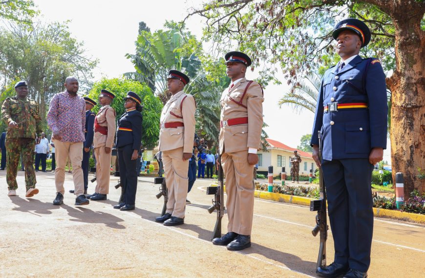 CS Murkomen to visit Marsabit, Isiolo counties to assess security situation