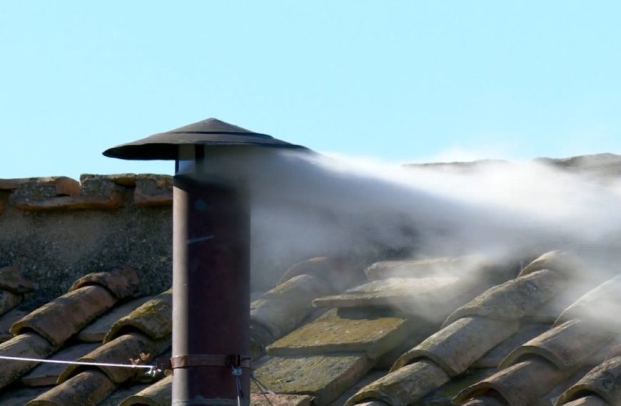 Vatican’s White Smoke Signals Election of A New Pope Replacing Francis » Capital News