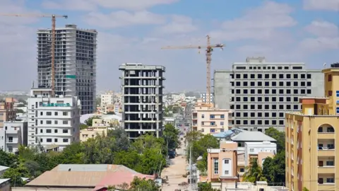 Mohamud Abdisamad / BBC Mogadishu