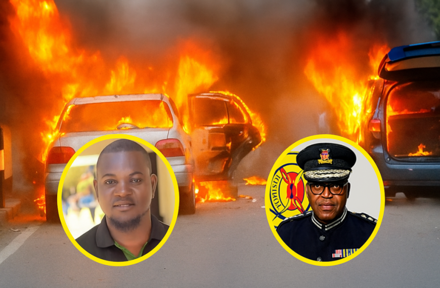 Chaos in Nairobi as activists, goons and police clash during Justice for Albert Ojwang protest » Capital News