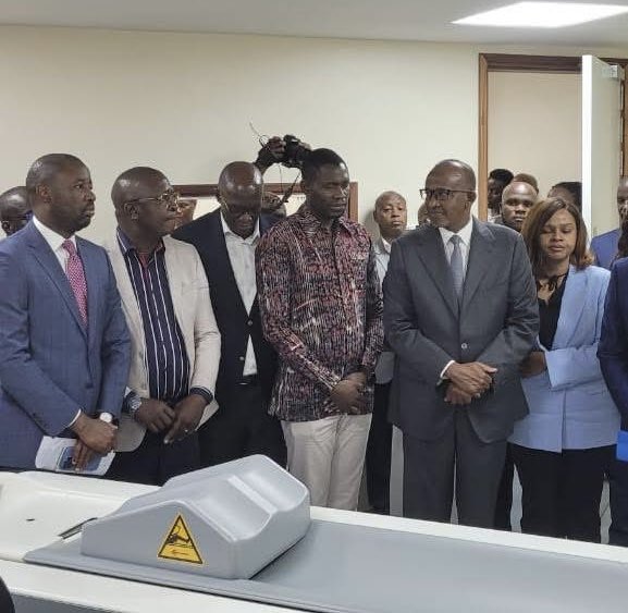 Kenya unveils East Africa’s first AI-powered CT Scanner