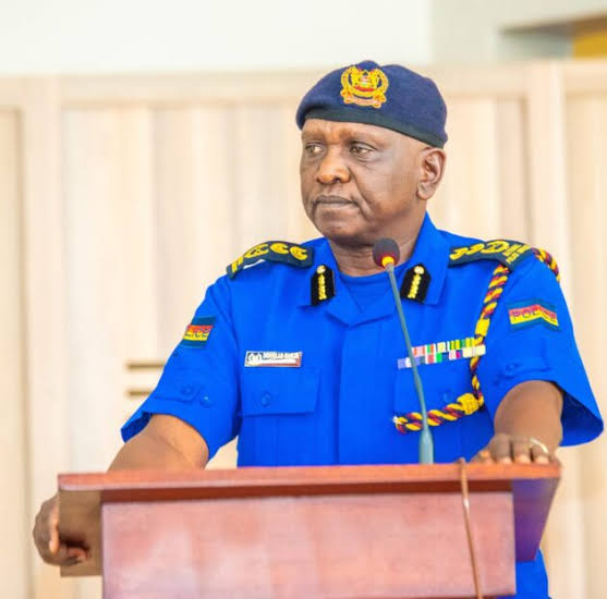 Kanja orders arrest of police officer filmed shooting an unarmed vendor in Nairobi » Capital News