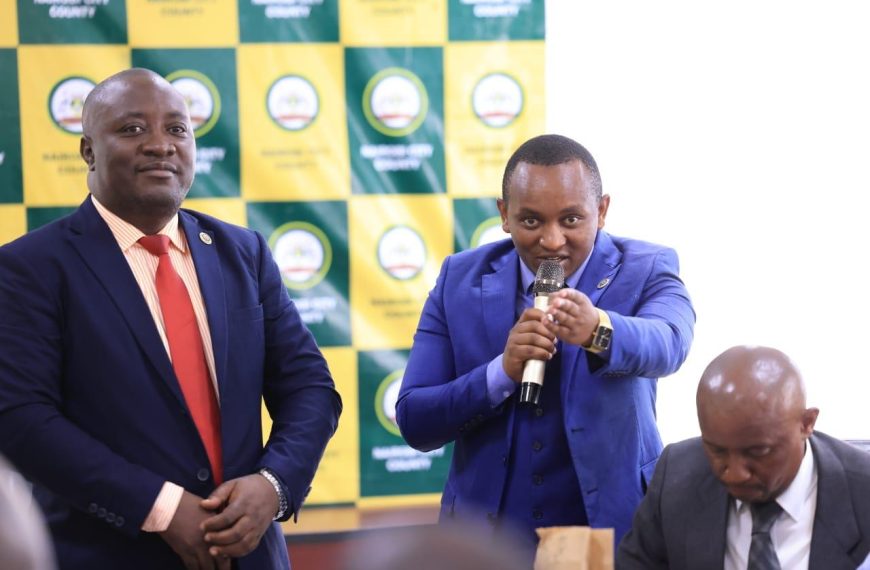 City Hall Issues Final SMS Warnings as Nairobi Properties Face Auction Over Unpaid Land Rates » Capital News