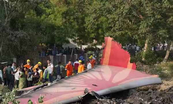 Air India plane crash death toll rises to 270 » Capital News