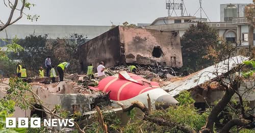 Wait for bodies deepens pain of families after Air India crash » Capital News