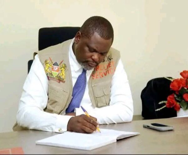 CS Ruku » Capital News