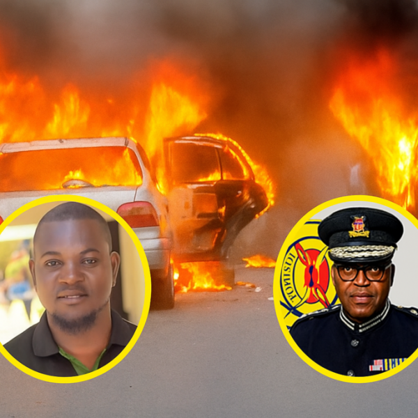 “What Did My Son Do to Lagat?” – Father of Slain Blogger Demands Justice as Public Fury Gros