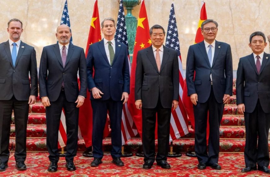 US-China talks end with plan for Trump and Xi to approve » Capital News