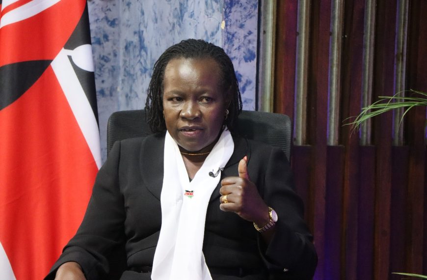 Transforming Lives Through Skills: PS Muoria highlights bold reforms in TVET under Ruto’s administration